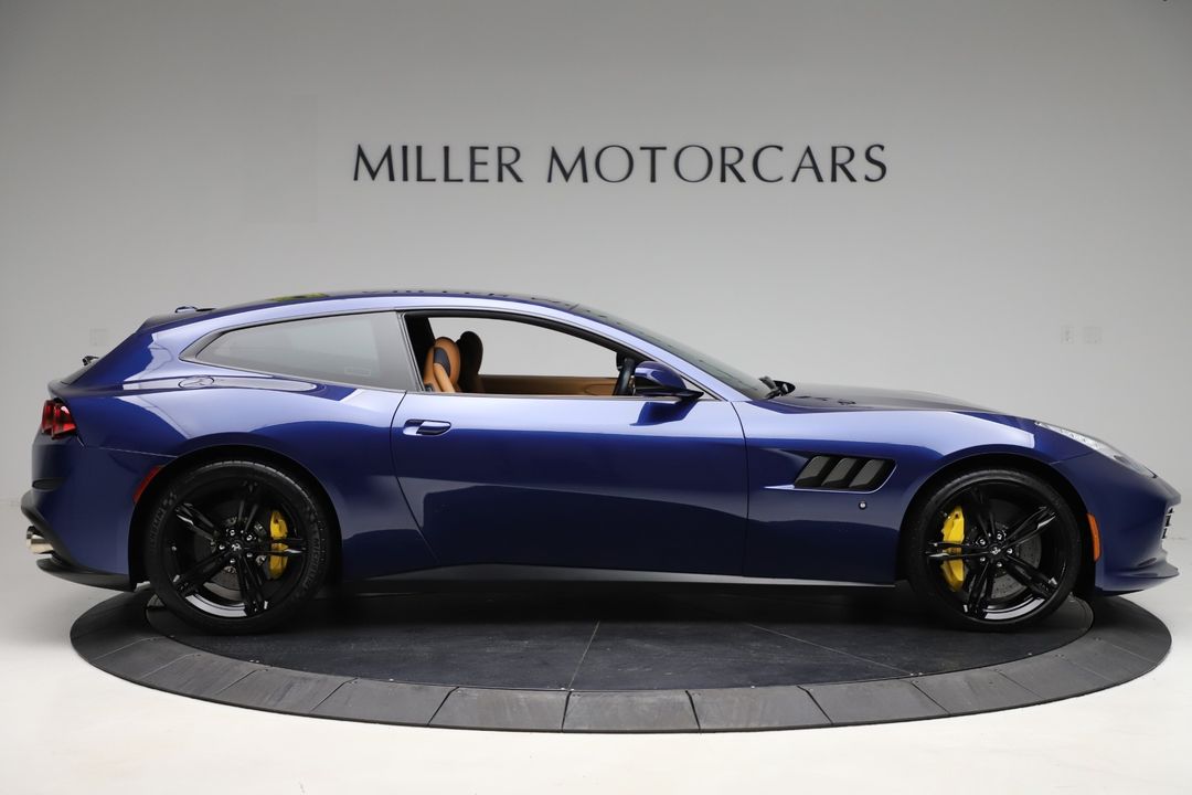 2017 Ferrari GTC4Lusso