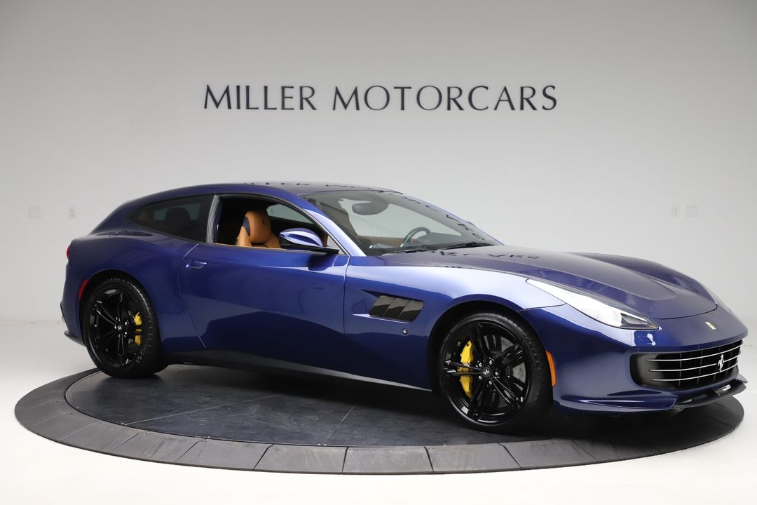 2017 Ferrari GTC4Lusso