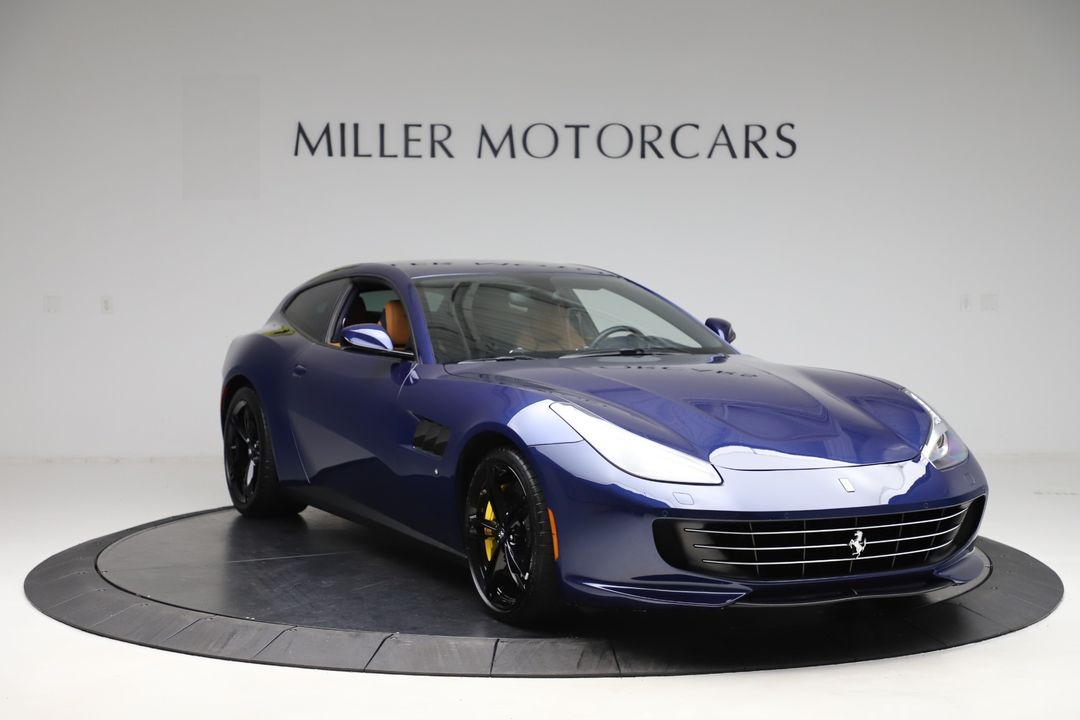 2017 Ferrari GTC4Lusso
