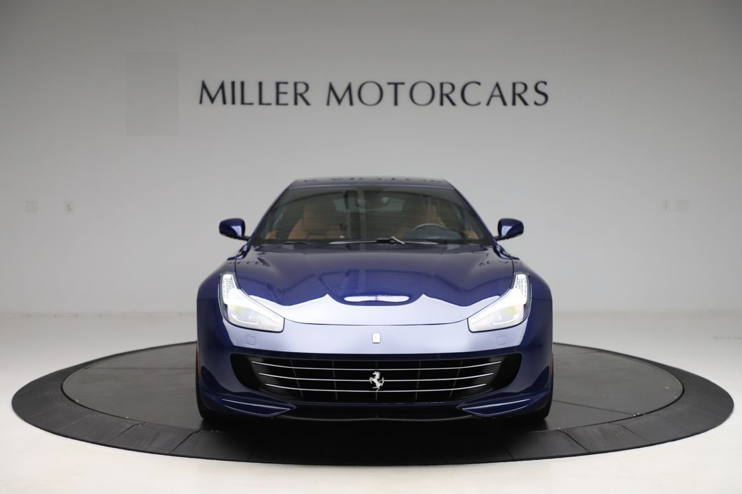 2017 Ferrari GTC4Lusso