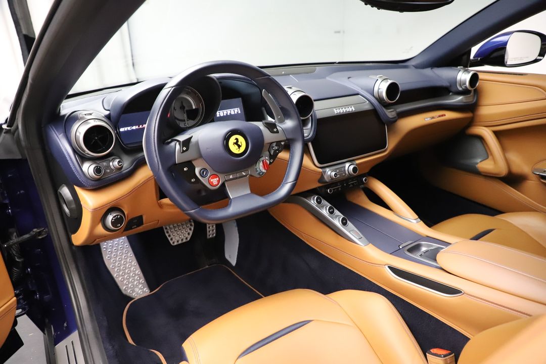 2017 Ferrari GTC4Lusso