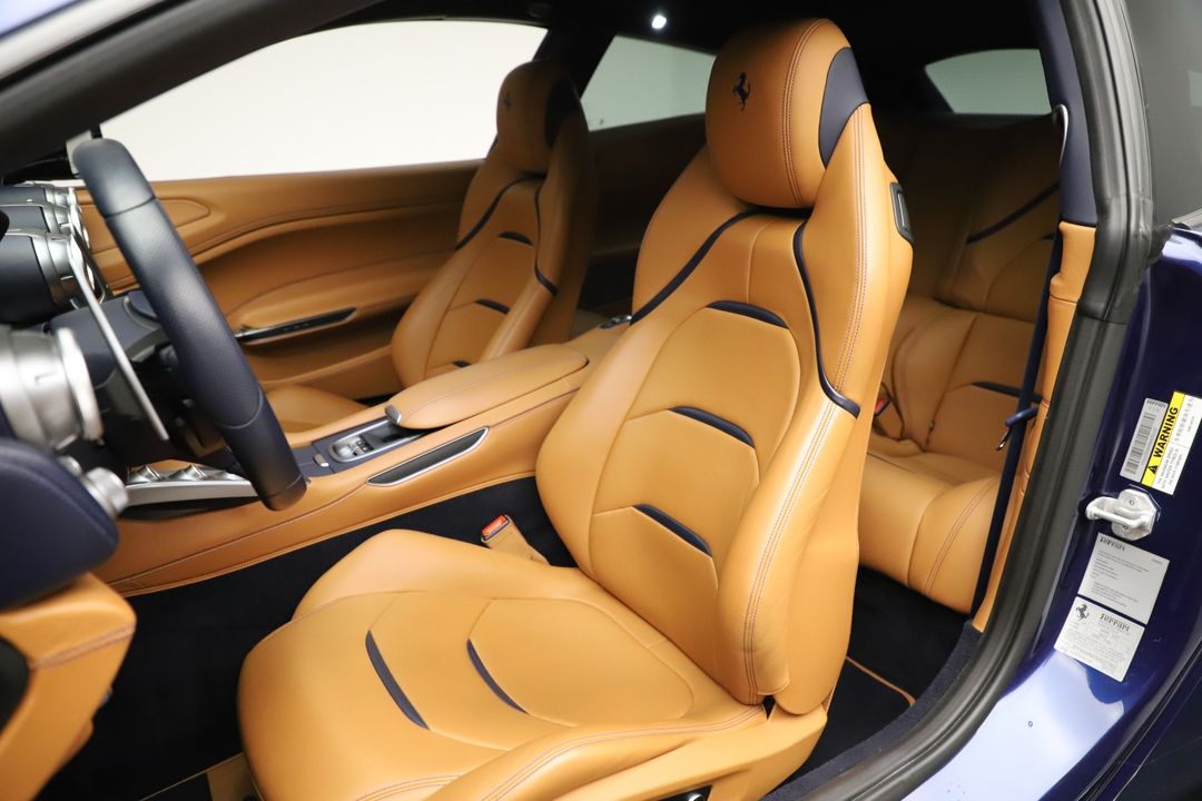 2017 Ferrari GTC4Lusso