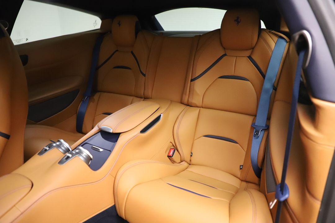 2017 Ferrari GTC4Lusso