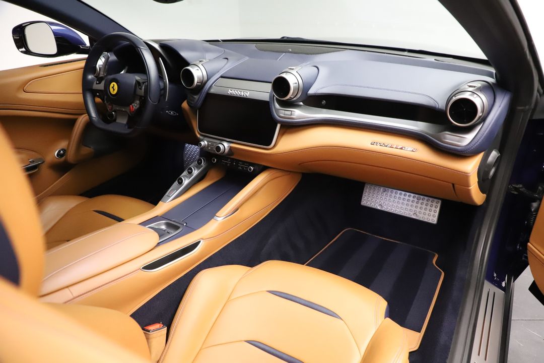 2017 Ferrari GTC4Lusso