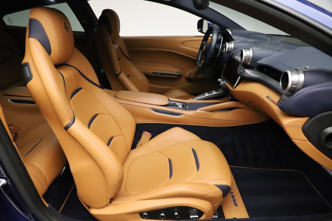 2017 Ferrari GTC4Lusso