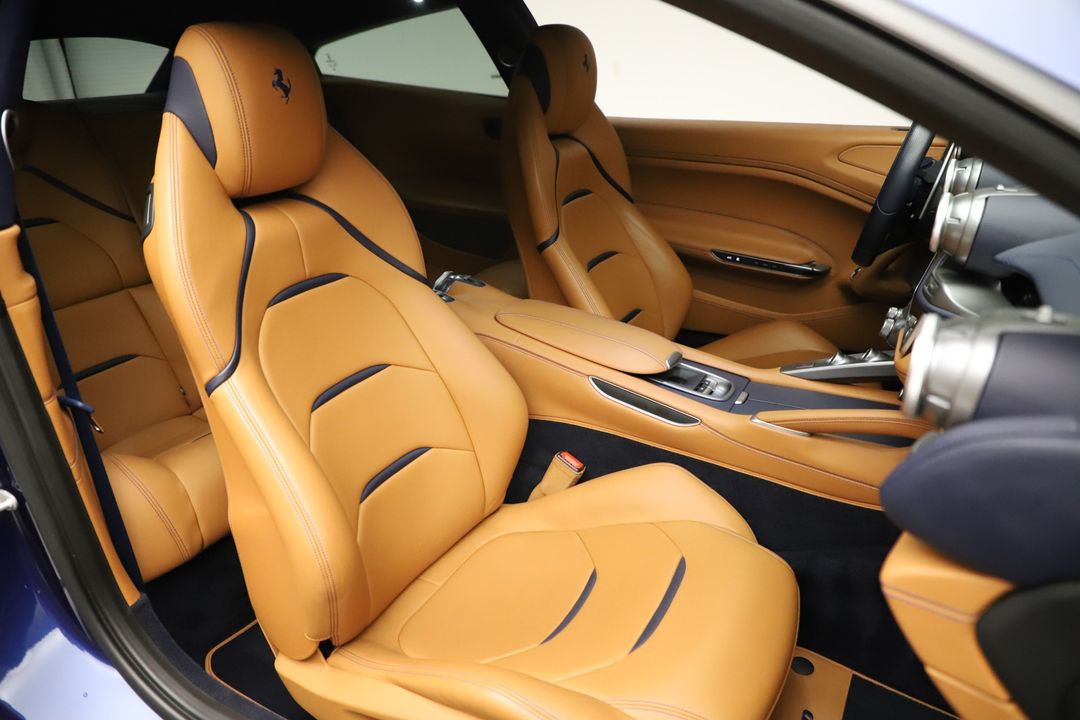 2017 Ferrari GTC4Lusso