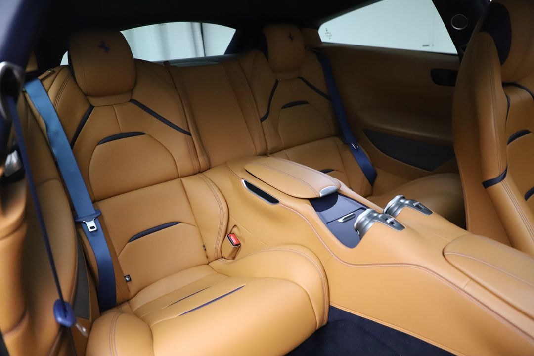 2017 Ferrari GTC4Lusso