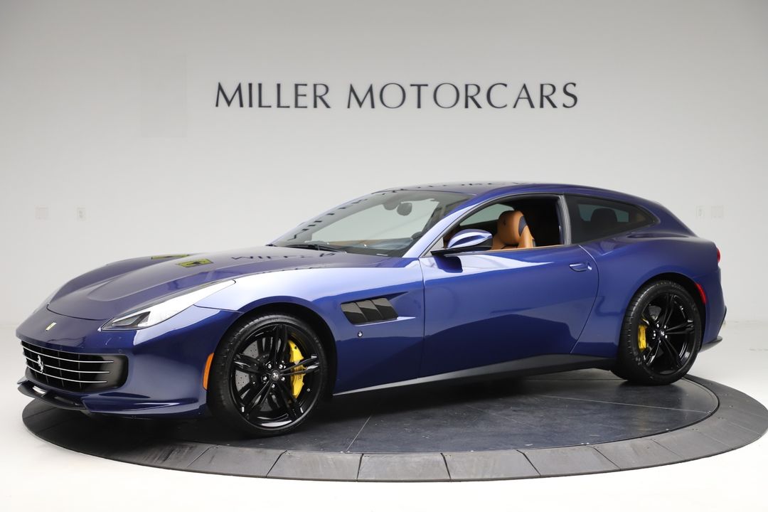 2017 Ferrari GTC4Lusso