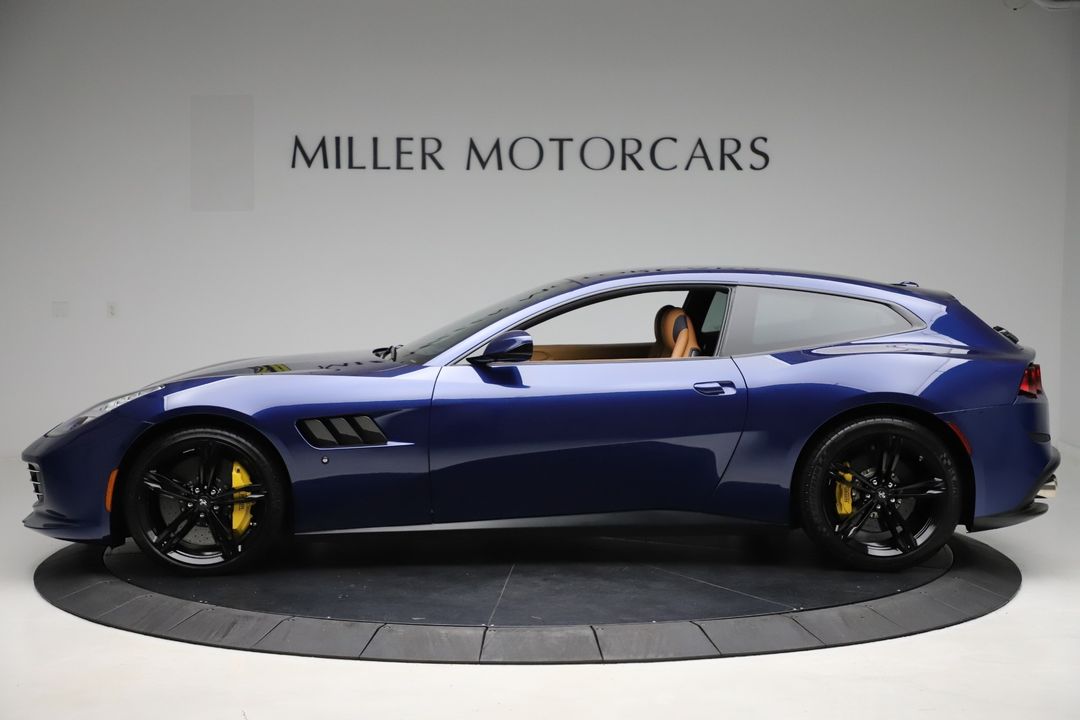 2017 Ferrari GTC4Lusso