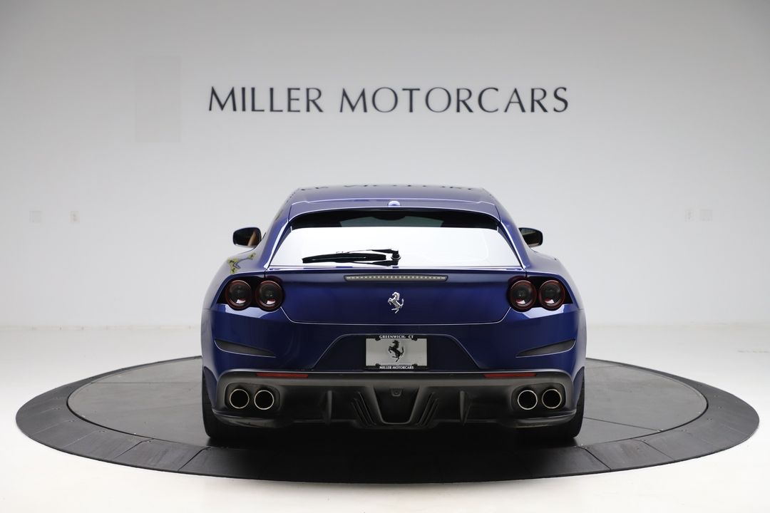 2017 Ferrari GTC4Lusso