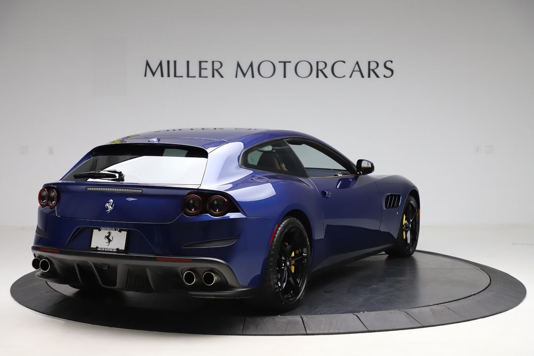 2017 Ferrari GTC4Lusso