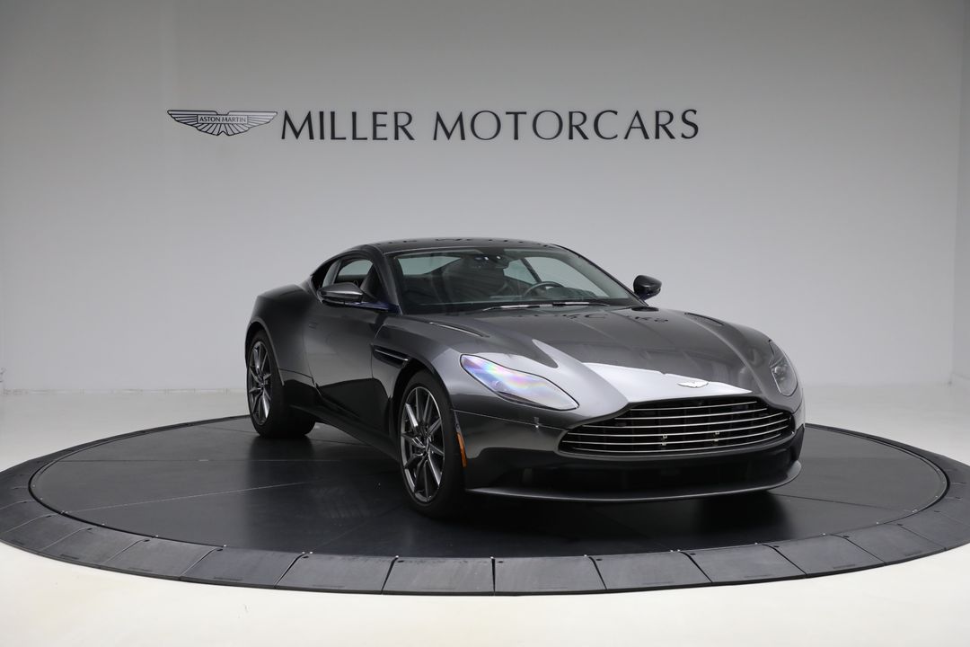 2019 Aston Martin DB11