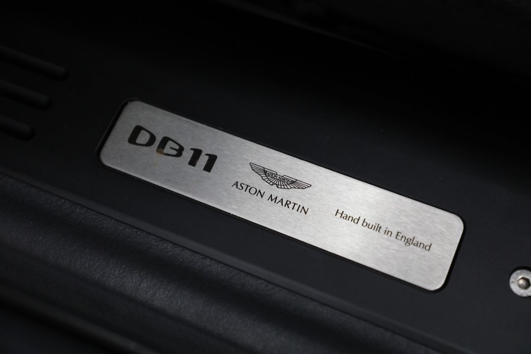 2019 Aston Martin DB11