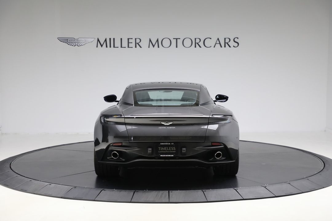 2019 Aston Martin DB11