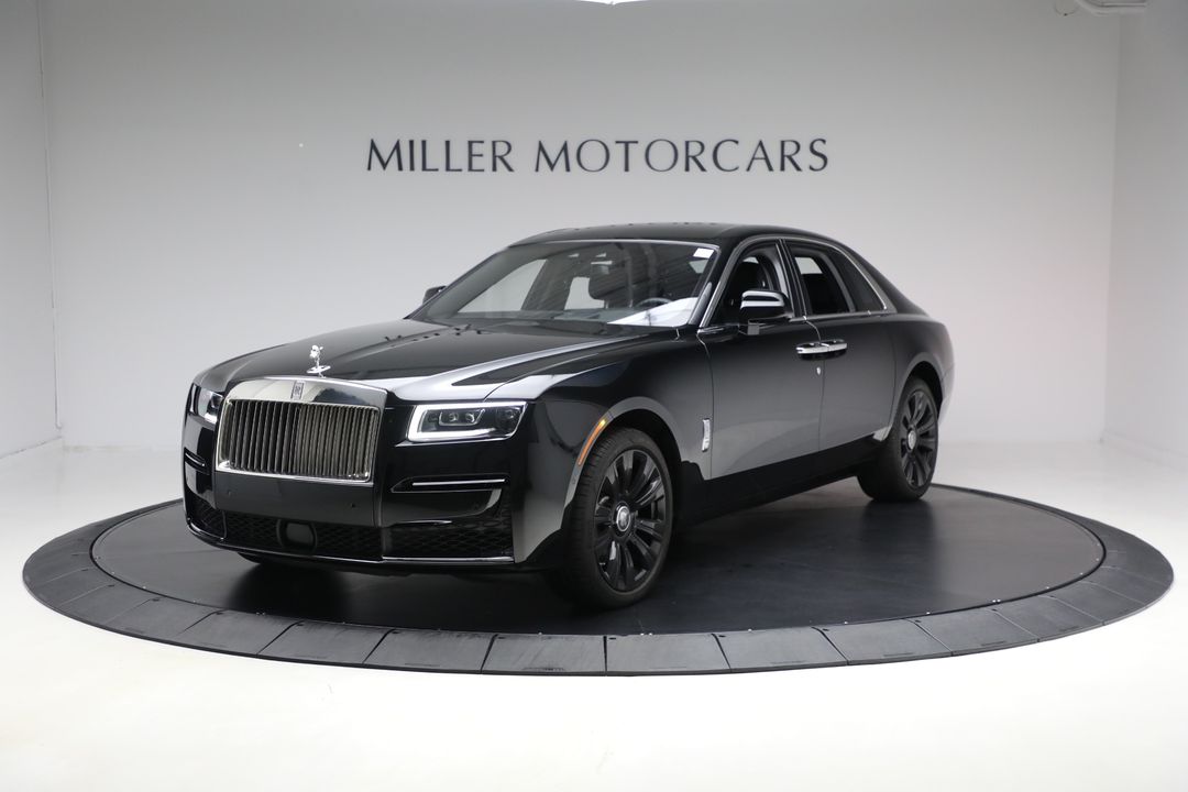 2021 Rolls-Royce Ghost