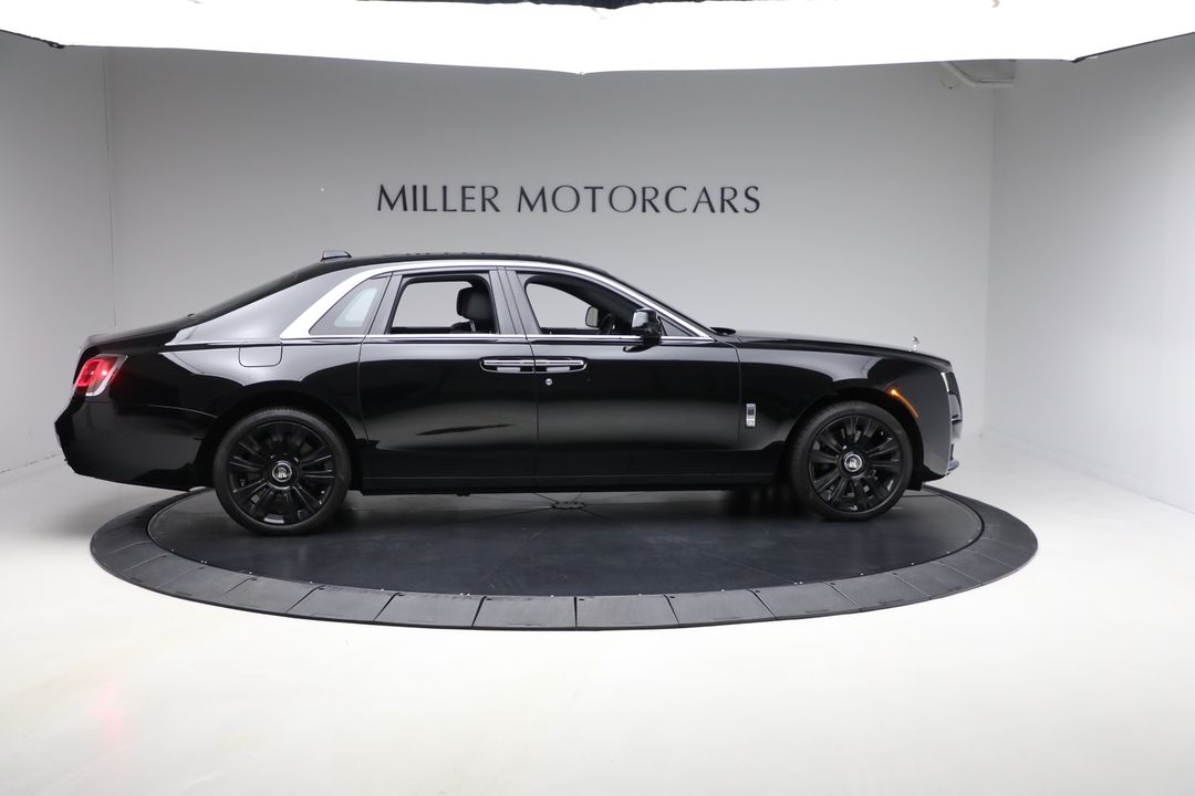 2021 Rolls-Royce Ghost