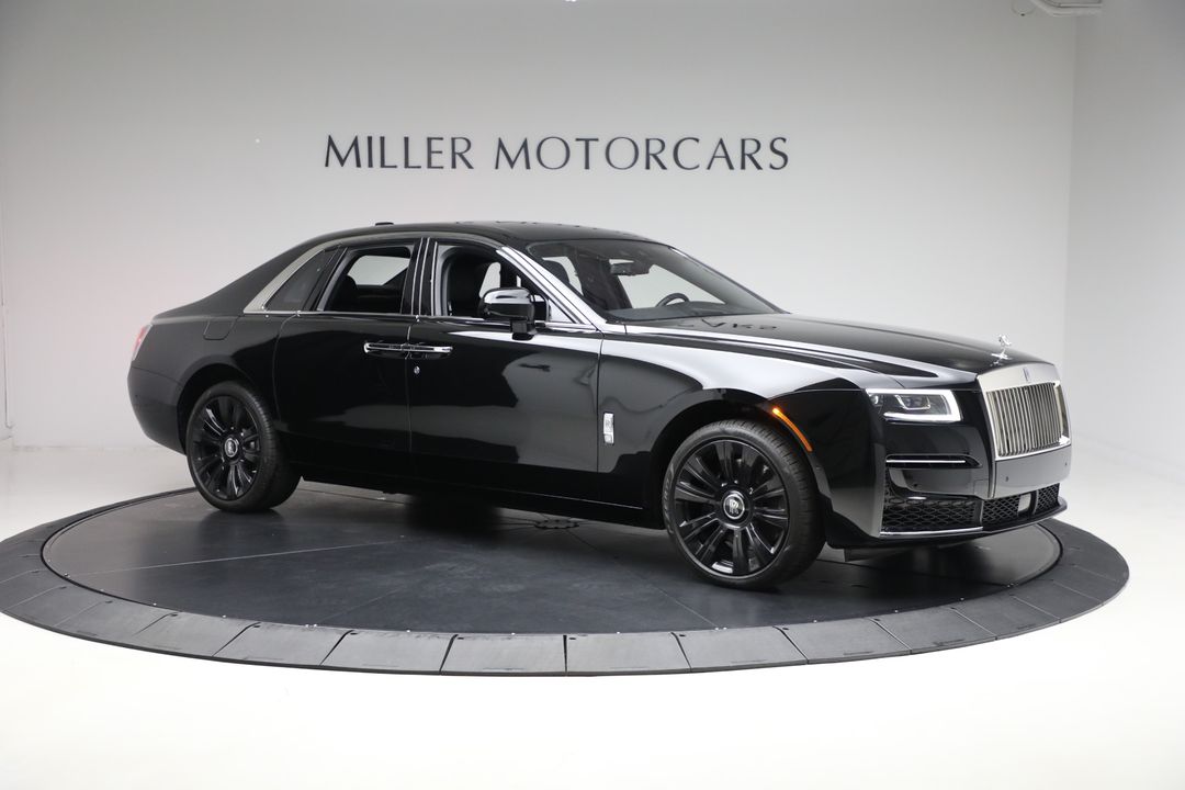 2021 Rolls-Royce Ghost