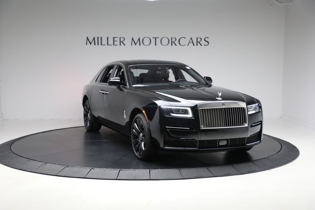 2021 Rolls-Royce Ghost
