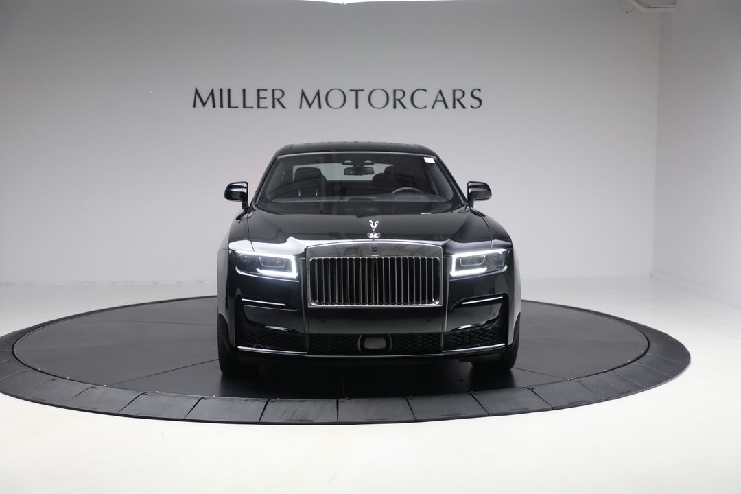 2021 Rolls-Royce Ghost