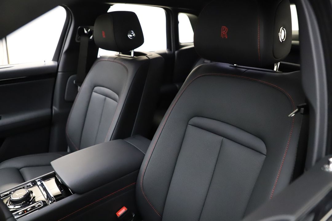 2021 Rolls-Royce Ghost