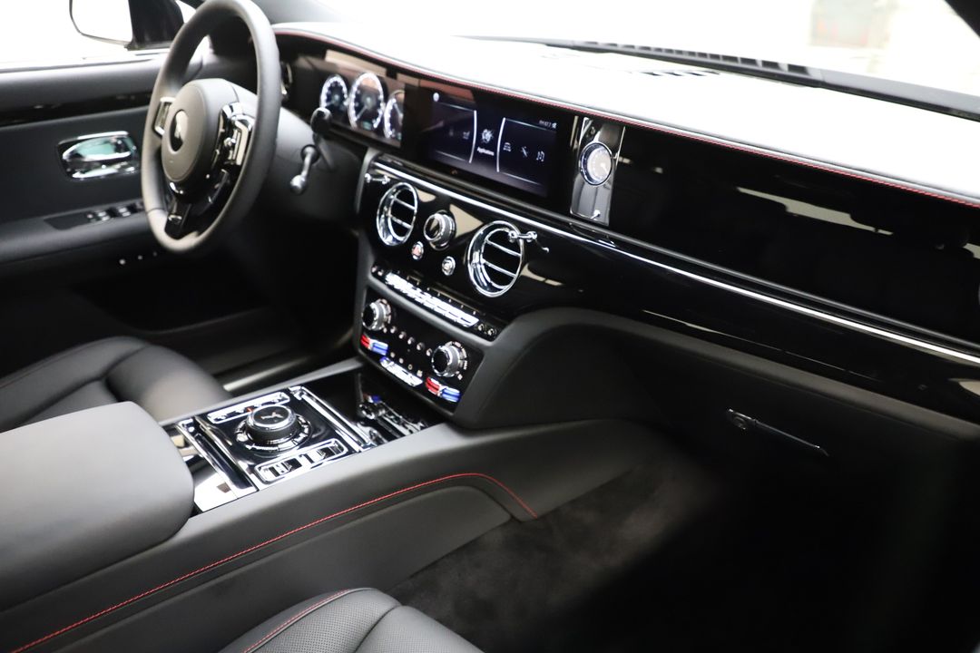 2021 Rolls-Royce Ghost