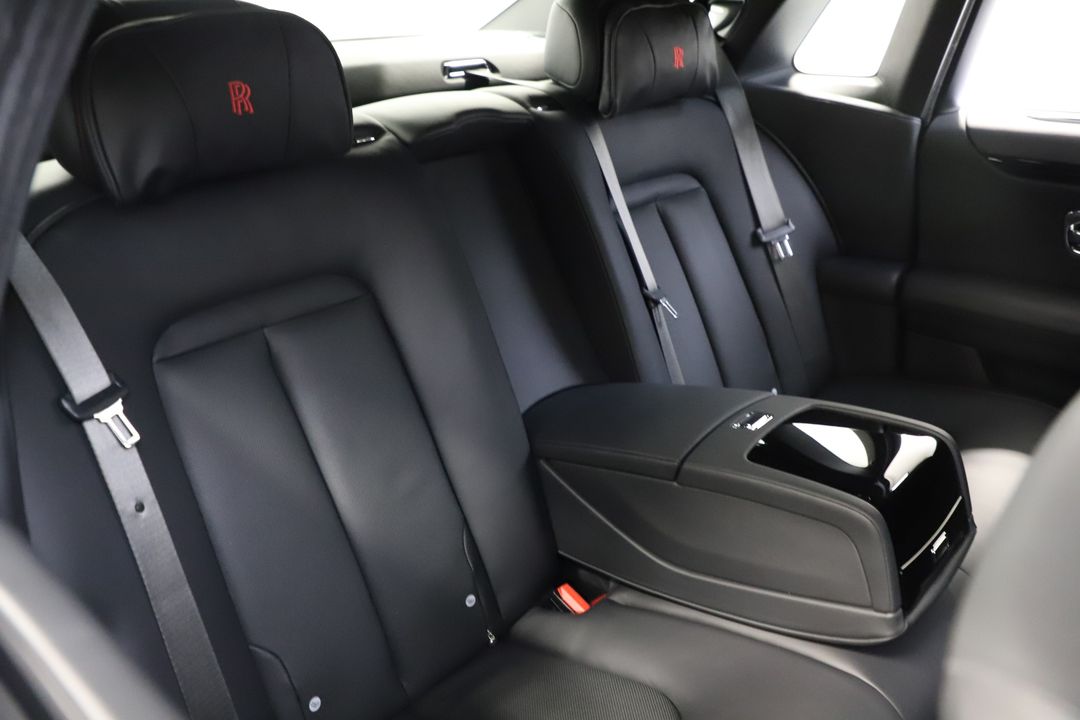 2021 Rolls-Royce Ghost