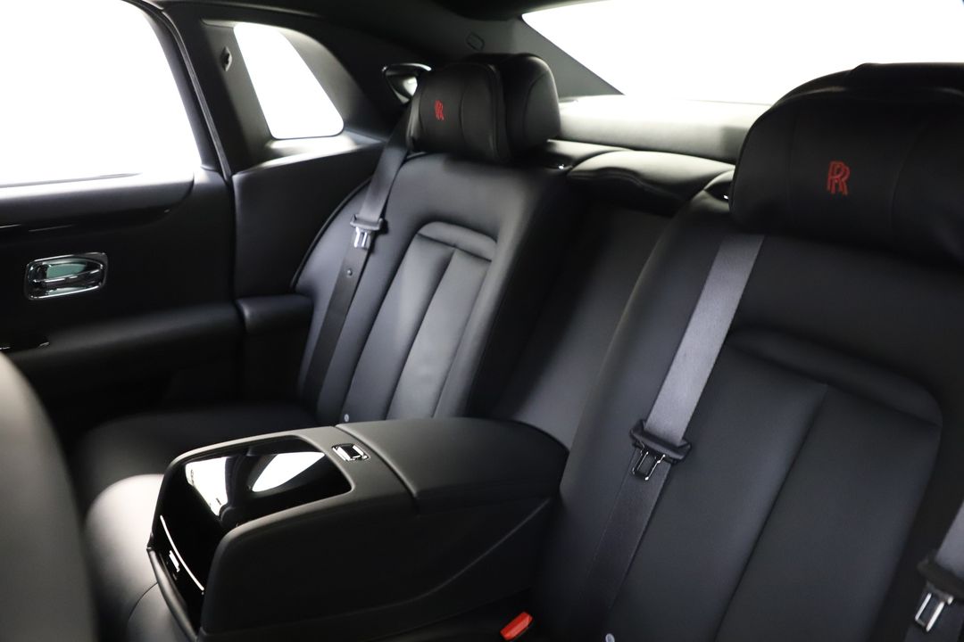2021 Rolls-Royce Ghost