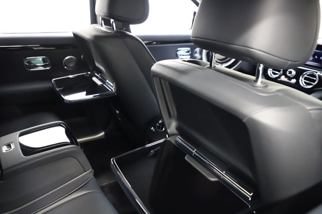 2021 Rolls-Royce Ghost