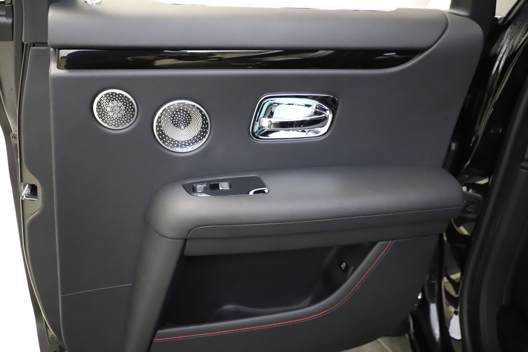 2021 Rolls-Royce Ghost