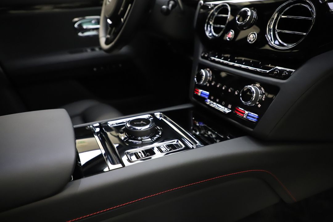 2021 Rolls-Royce Ghost
