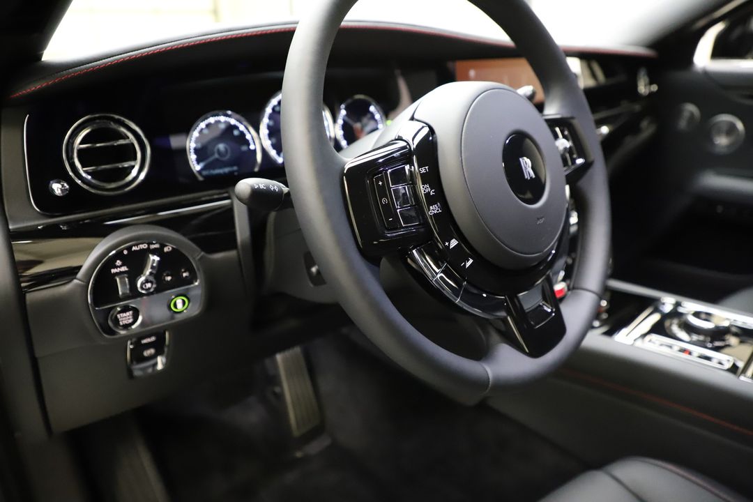 2021 Rolls-Royce Ghost