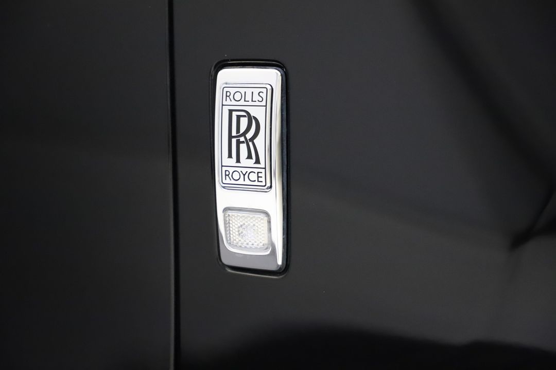 2021 Rolls-Royce Ghost