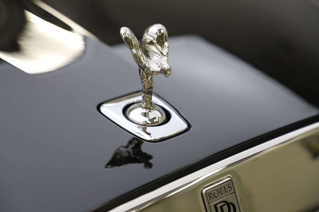 2021 Rolls-Royce Ghost
