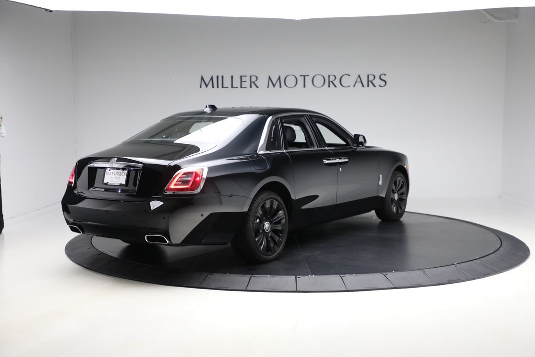 2021 Rolls-Royce Ghost