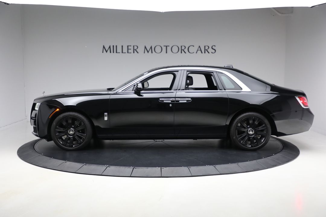 2021 Rolls-Royce Ghost