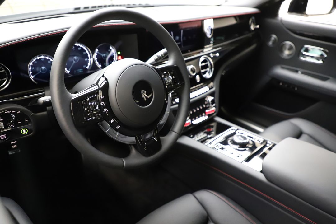 2021 Rolls-Royce Ghost