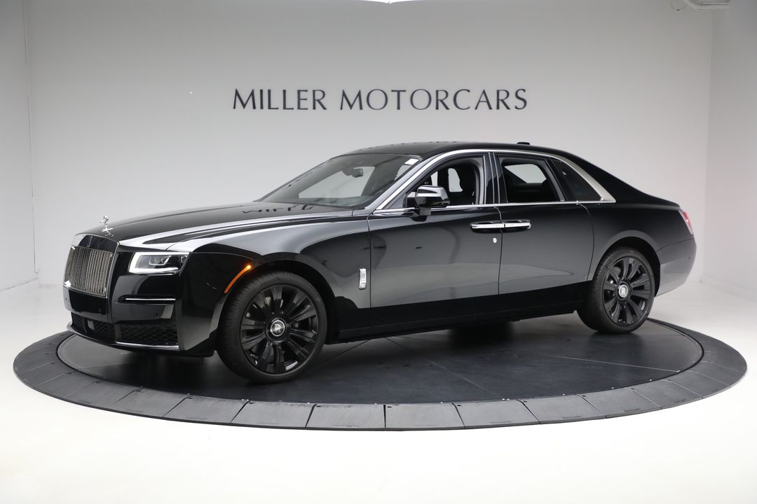 2021 Rolls-Royce Ghost