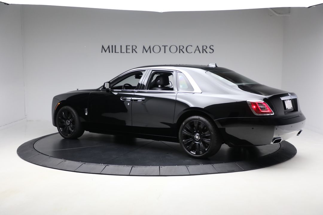 2021 Rolls-Royce Ghost
