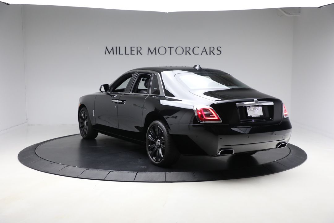2021 Rolls-Royce Ghost
