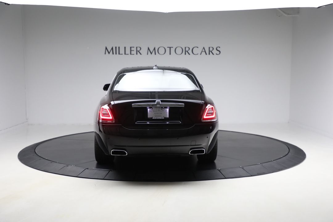 2021 Rolls-Royce Ghost