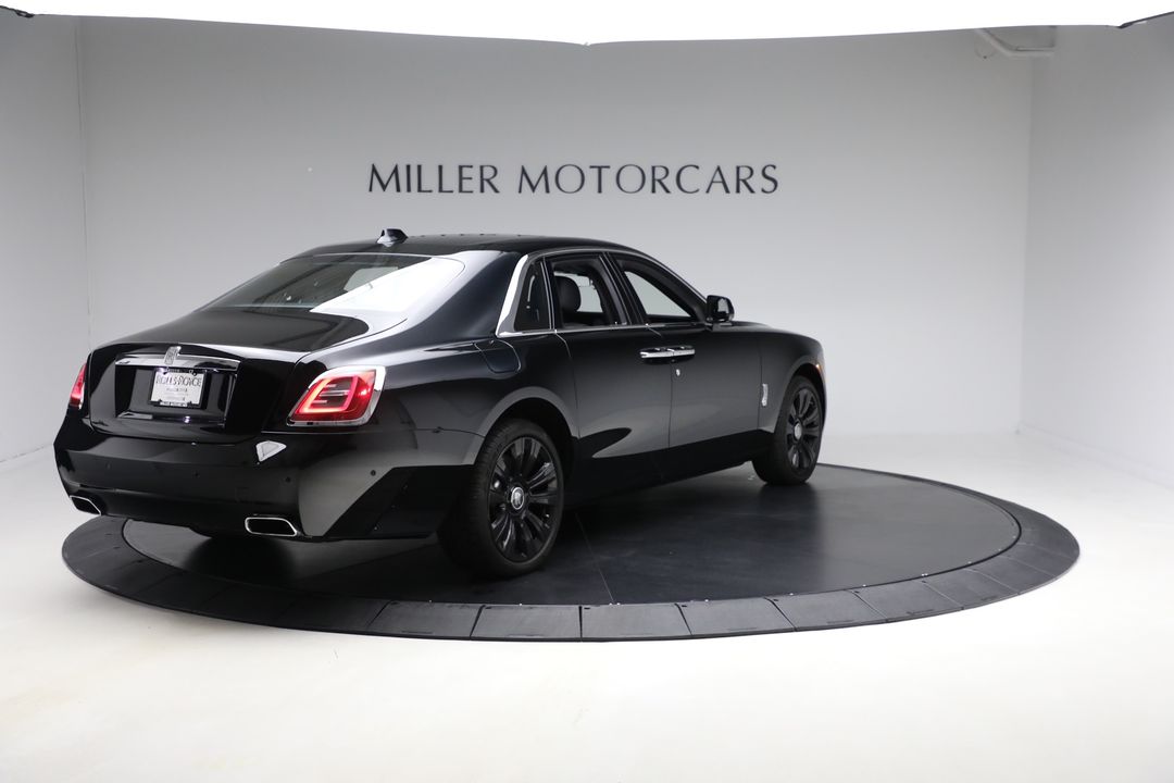 2021 Rolls-Royce Ghost