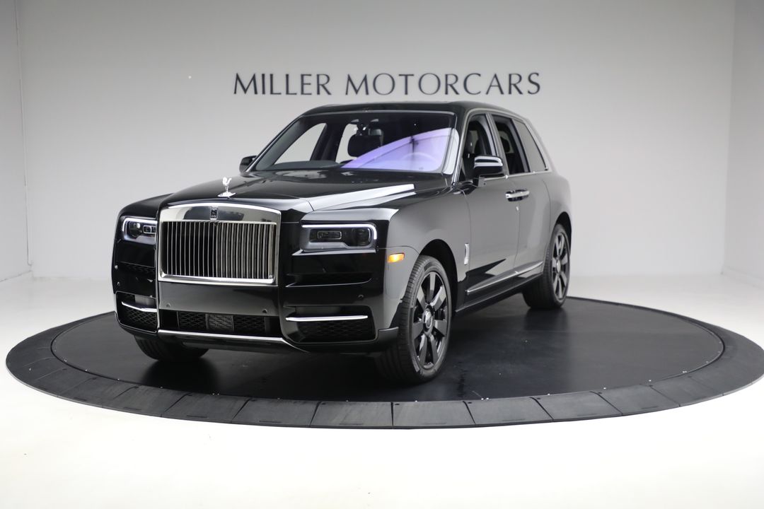 2021 Rolls-Royce Cullinan