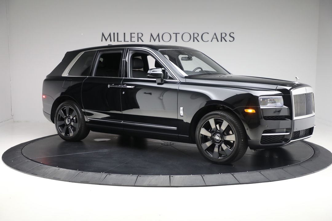 2021 Rolls-Royce Cullinan