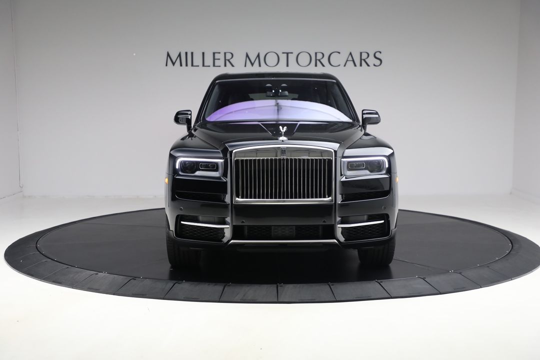 2021 Rolls-Royce Cullinan