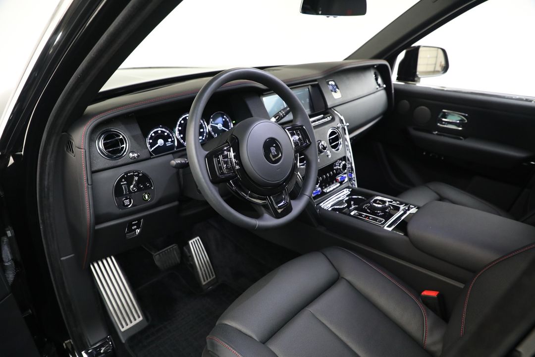 2021 Rolls-Royce Cullinan