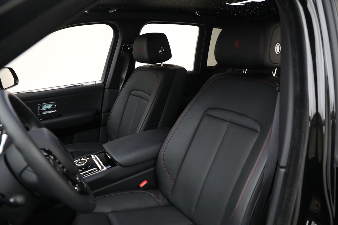 2021 Rolls-Royce Cullinan