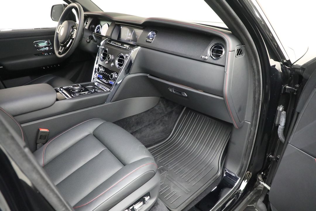2021 Rolls-Royce Cullinan