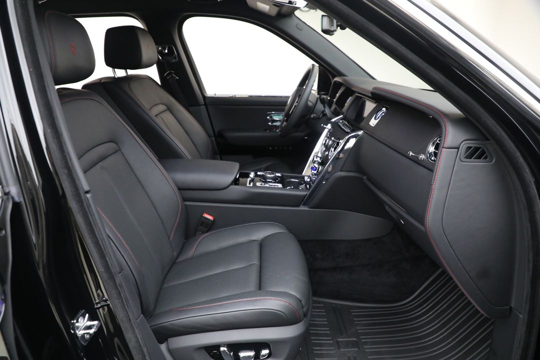 2021 Rolls-Royce Cullinan