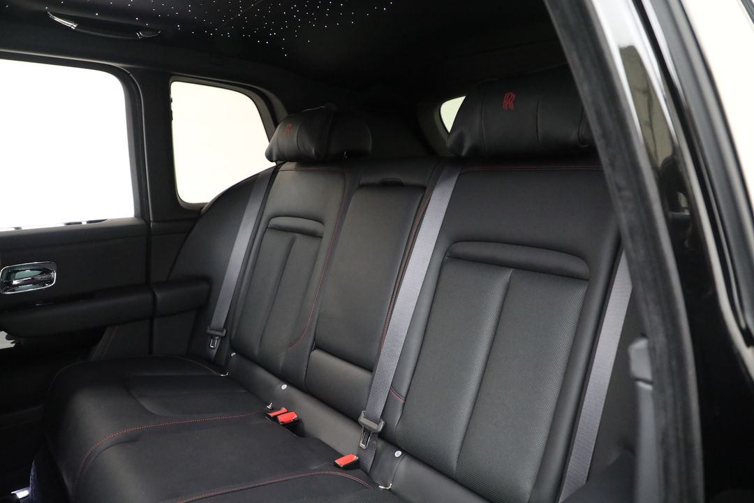 2021 Rolls-Royce Cullinan