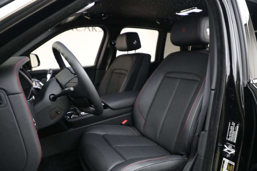 2021 Rolls-Royce Cullinan